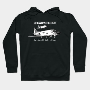 North American Sabreliner Hoodie